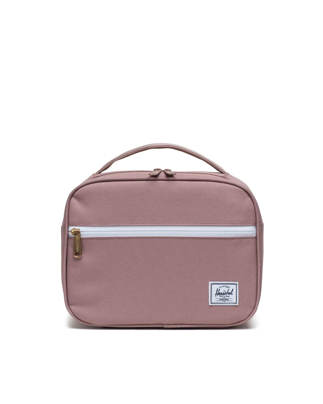 Boîte à lunch Pop Quiz - 5 L rose cendrée Herschel Mlle et Coco