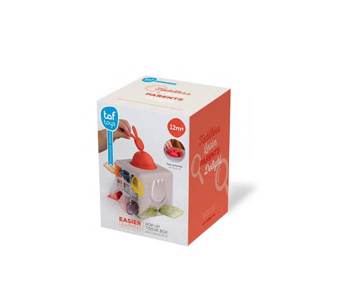 Boîte à mouchoirs pop- Taf Toys Jeux d&