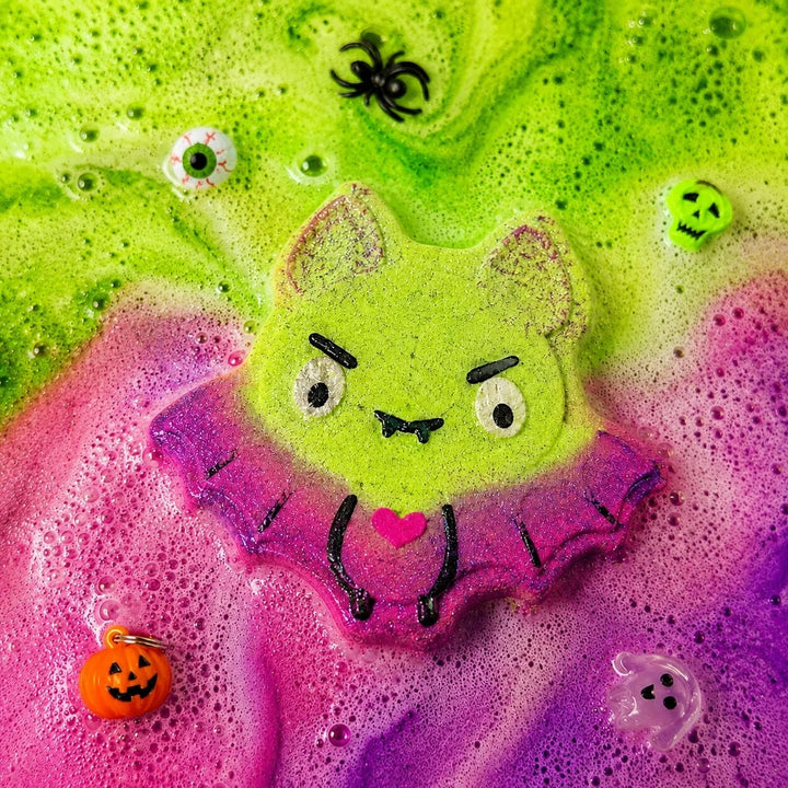 Bombe de bain surprise Baby Boo! Halloween La Fabrik Mlle et Coco