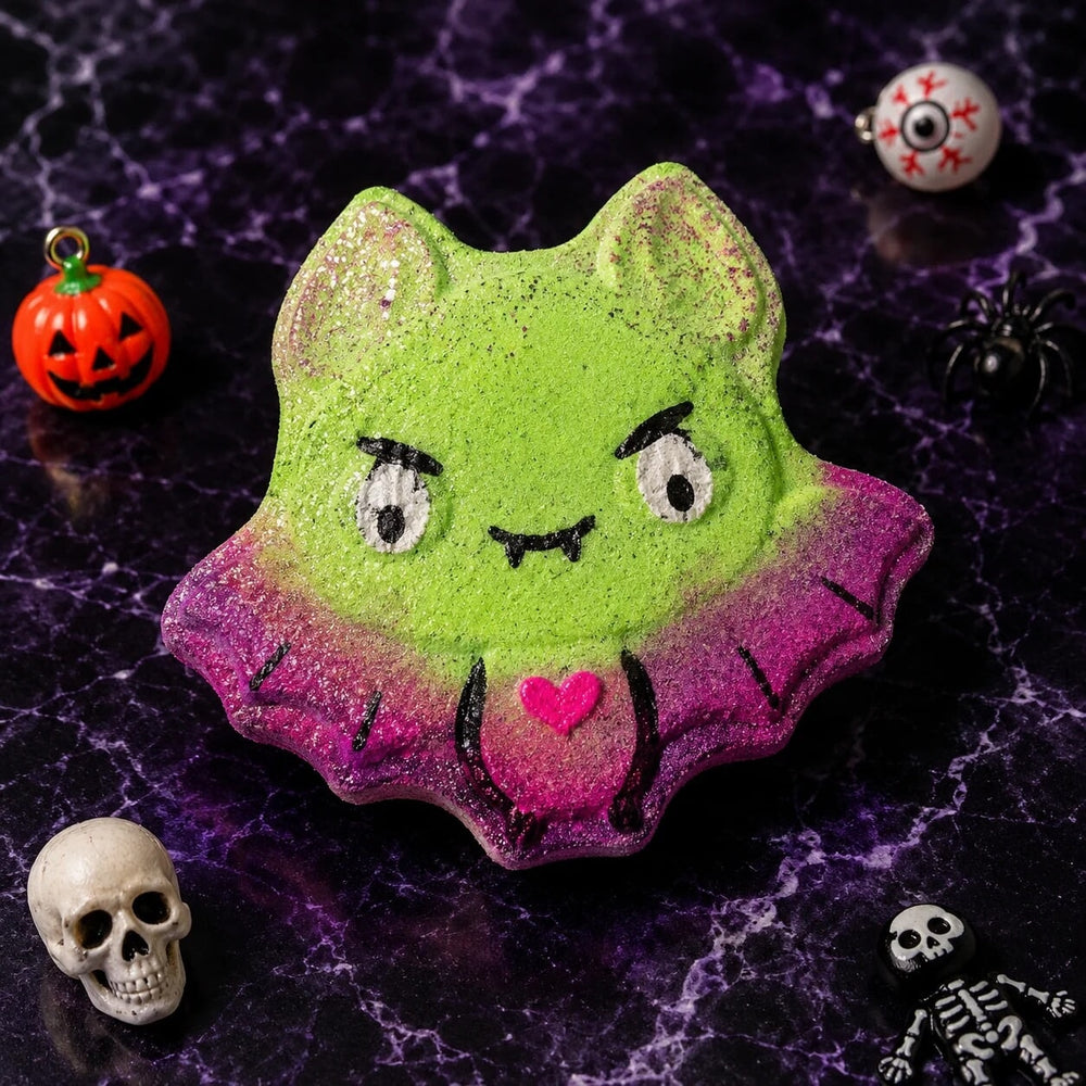 Bombe de bain surprise Baby Boo! Halloween La Fabrik Mlle et Coco