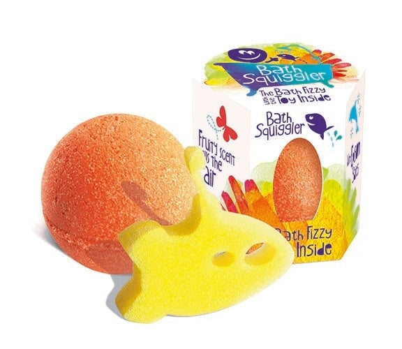 Bombe de bain - Orange - Loot Toy par Loot Toy vendu par MlleetCoco.com