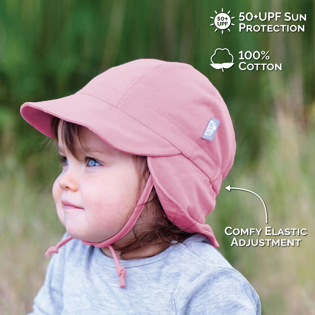 bonnet bébé sun soft jan &amp; Jul Mlle et Coco