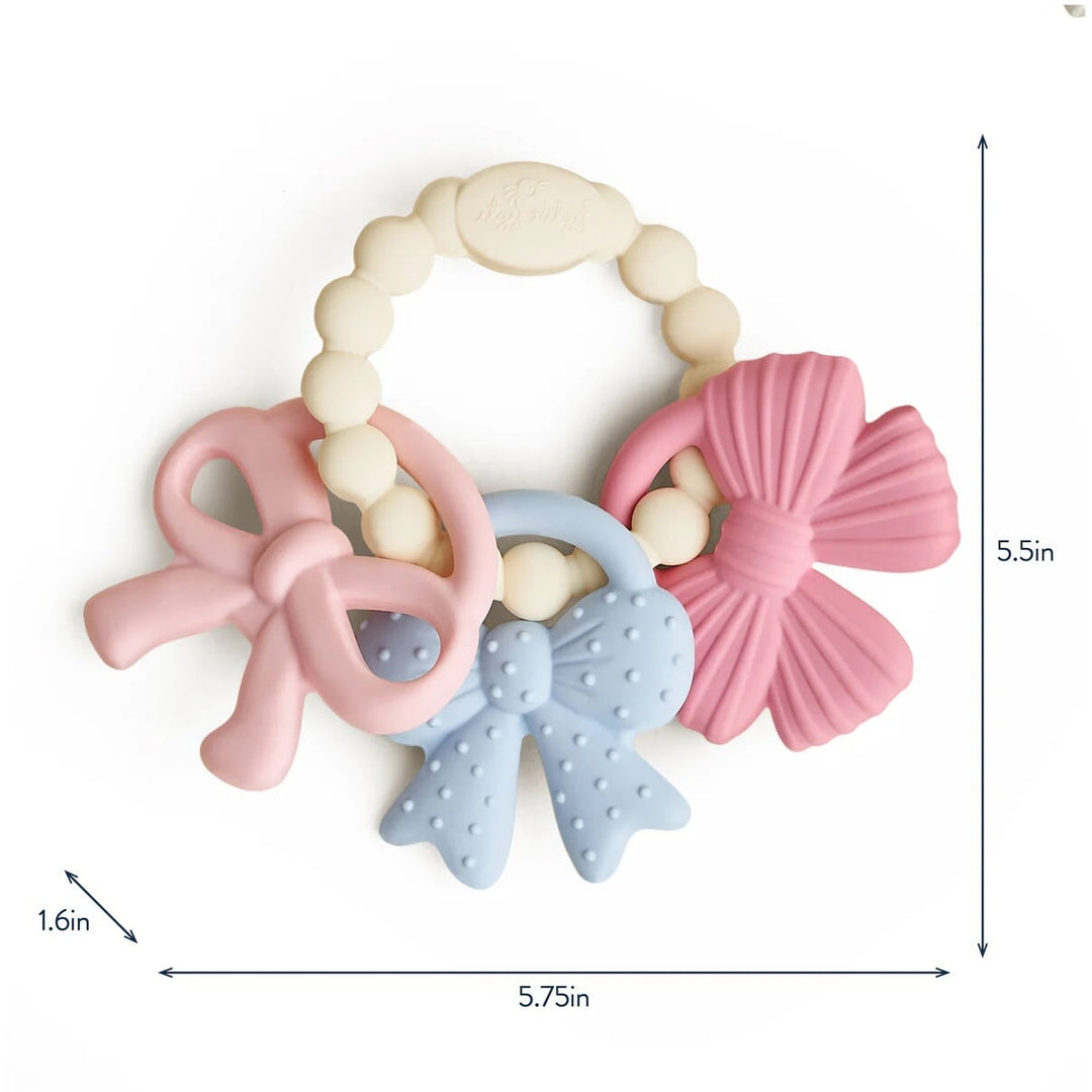 Jouet de dentition itzy trio boucles Itzy Ritzy Mlle et Coco