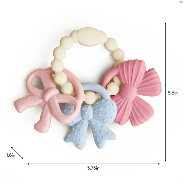 Jouet de dentition itzy trio boucles Itzy Ritzy Mlle et Coco