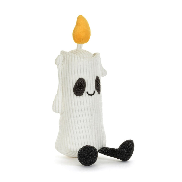 Peluche Bougie scintillante amusante Jellycat Mlle et Coco