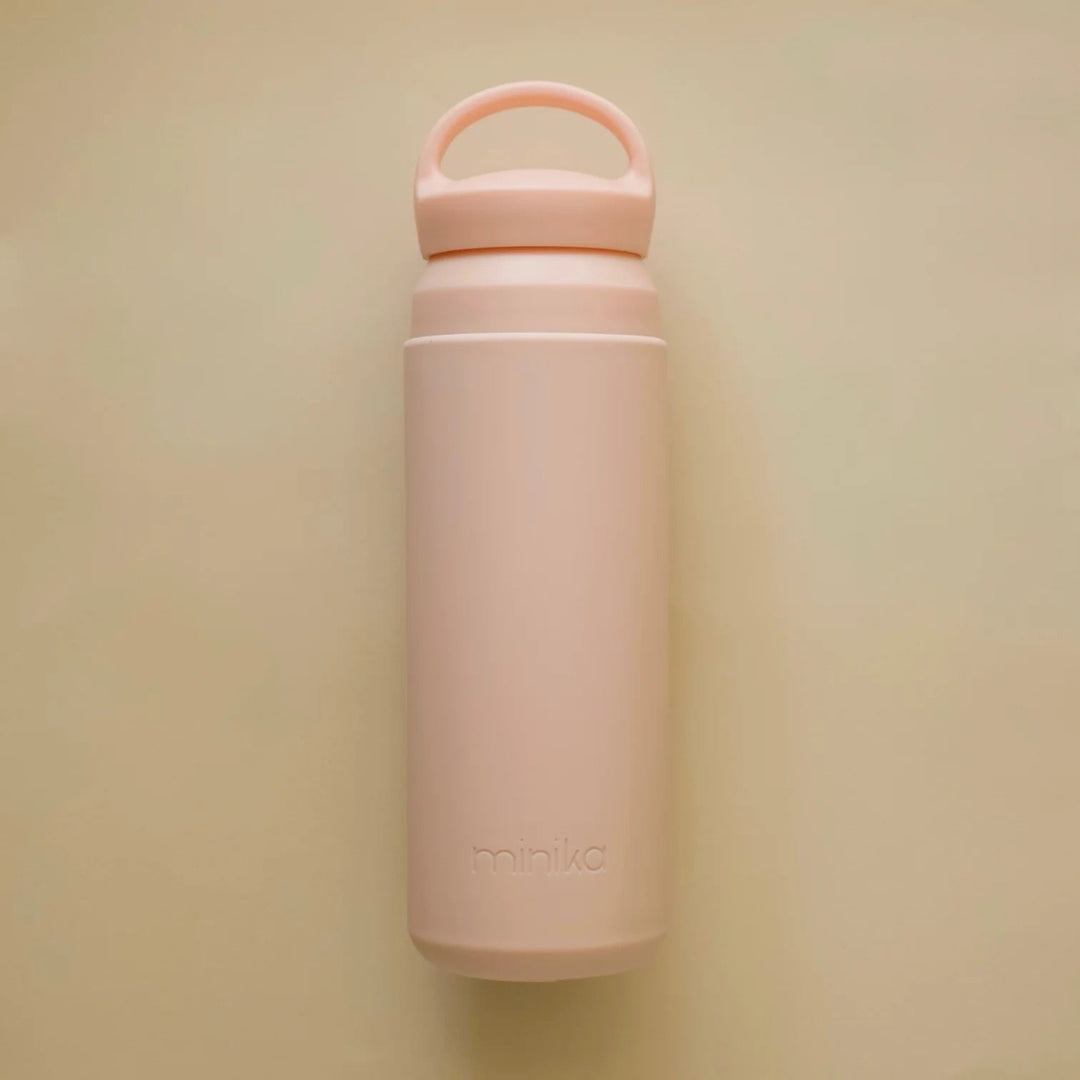 bouteille isotherme blush enfant adulte Minika compagnie québécoise