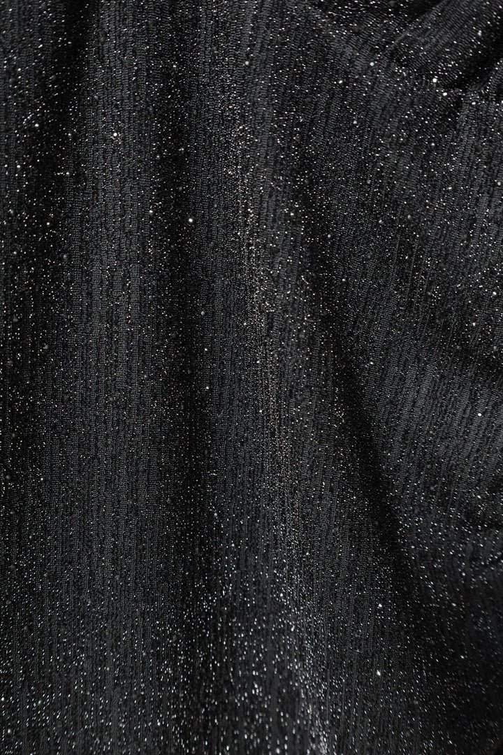 Robe rose maternité Alexandra Noir diamant Mlle et Coco