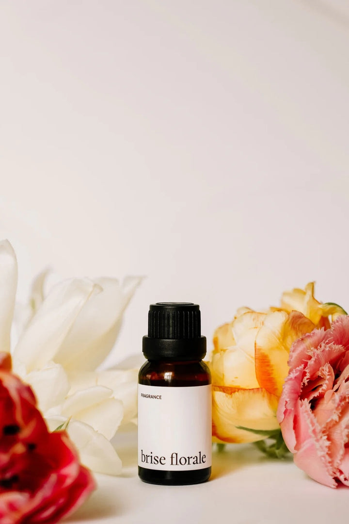 Fragrance pour balle de séchage brise florale Marée Chandelle Mlle et Coco