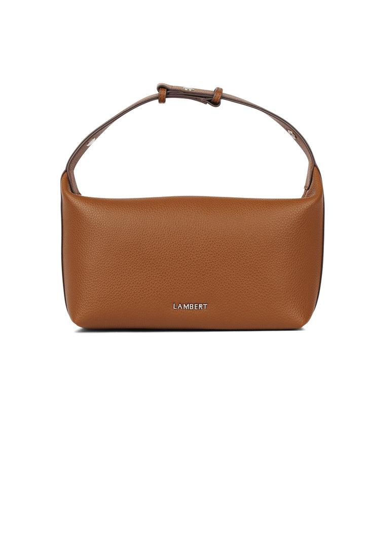 trousse en cuir vegan affogato Lambert Mlle et Coco