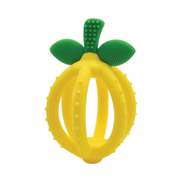 Brosse à dent entraînement - Citron - Itzy Ritzy Jouet/jeux Itzy Ritzy 