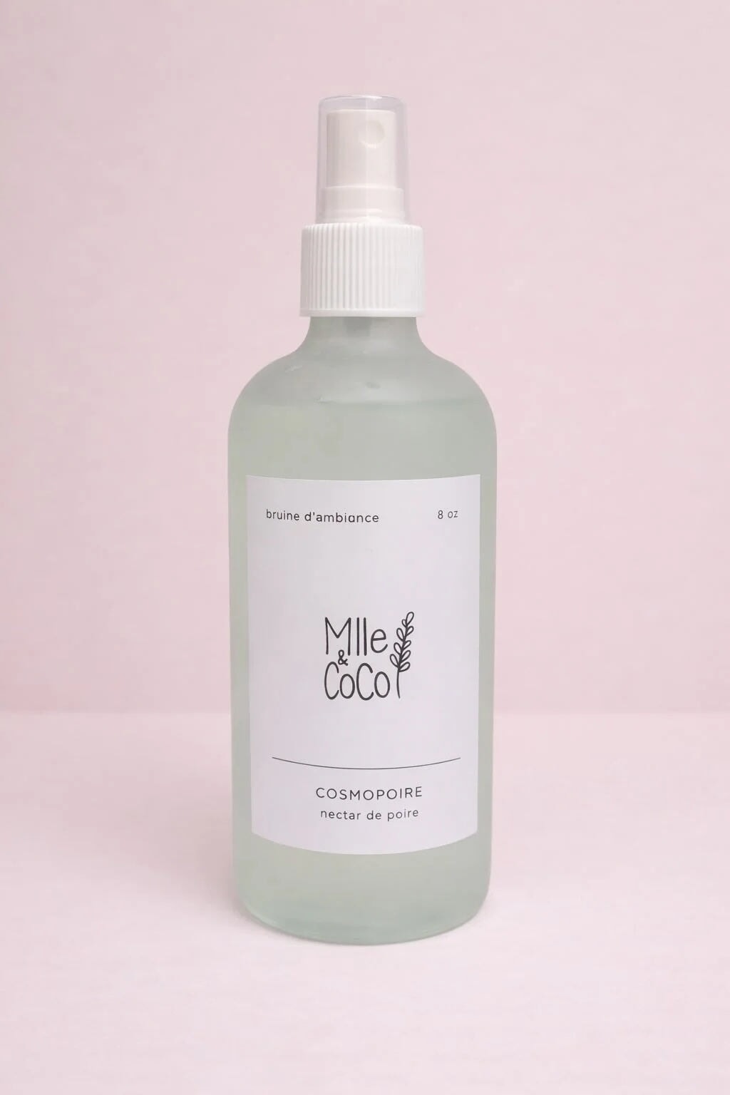 Coffret cadeau Trio cosmopoire Mlle et Coco Mlle et Coco