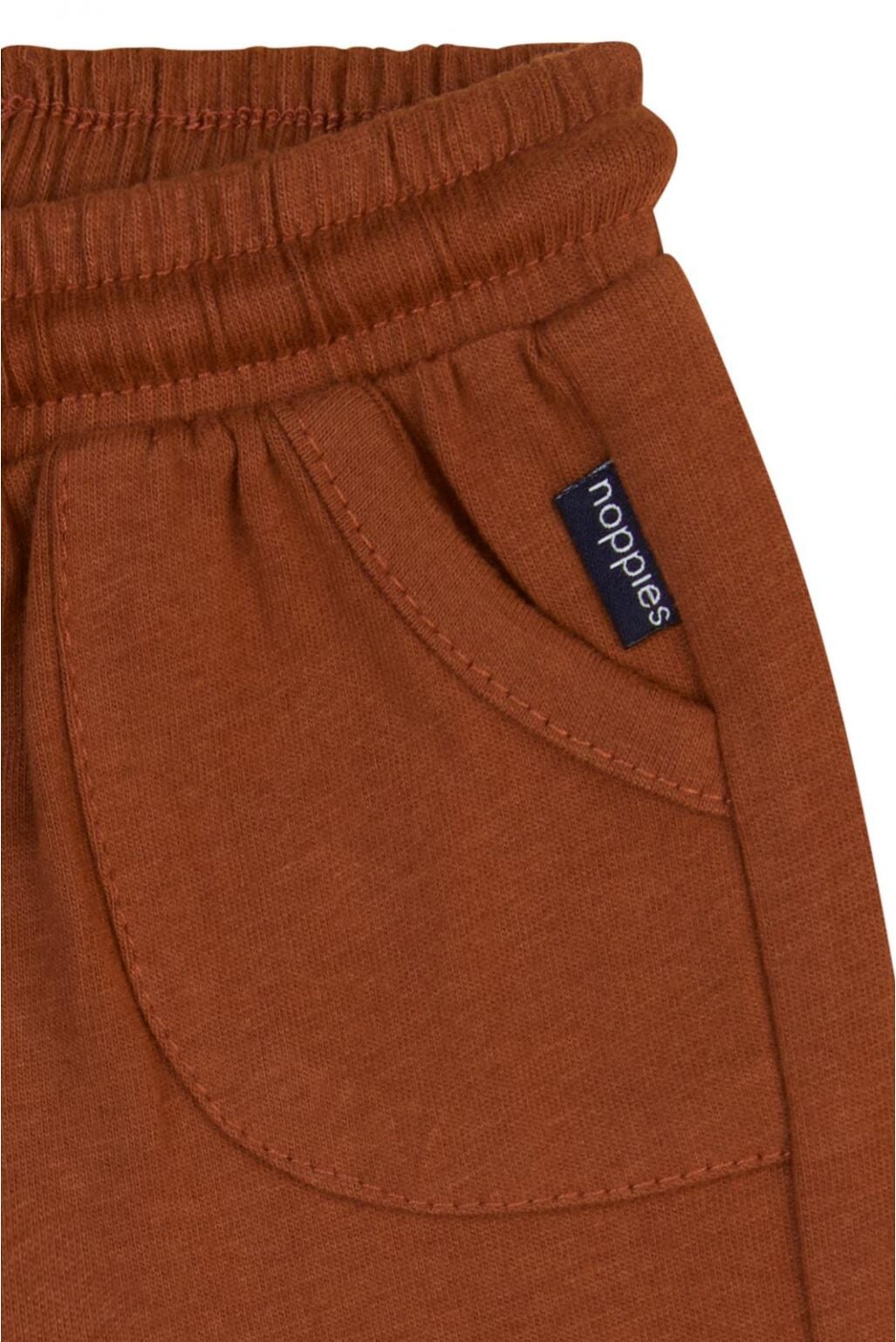 pantalon Gurgy Brun Noppies Mlle et Coco vêtement bébé