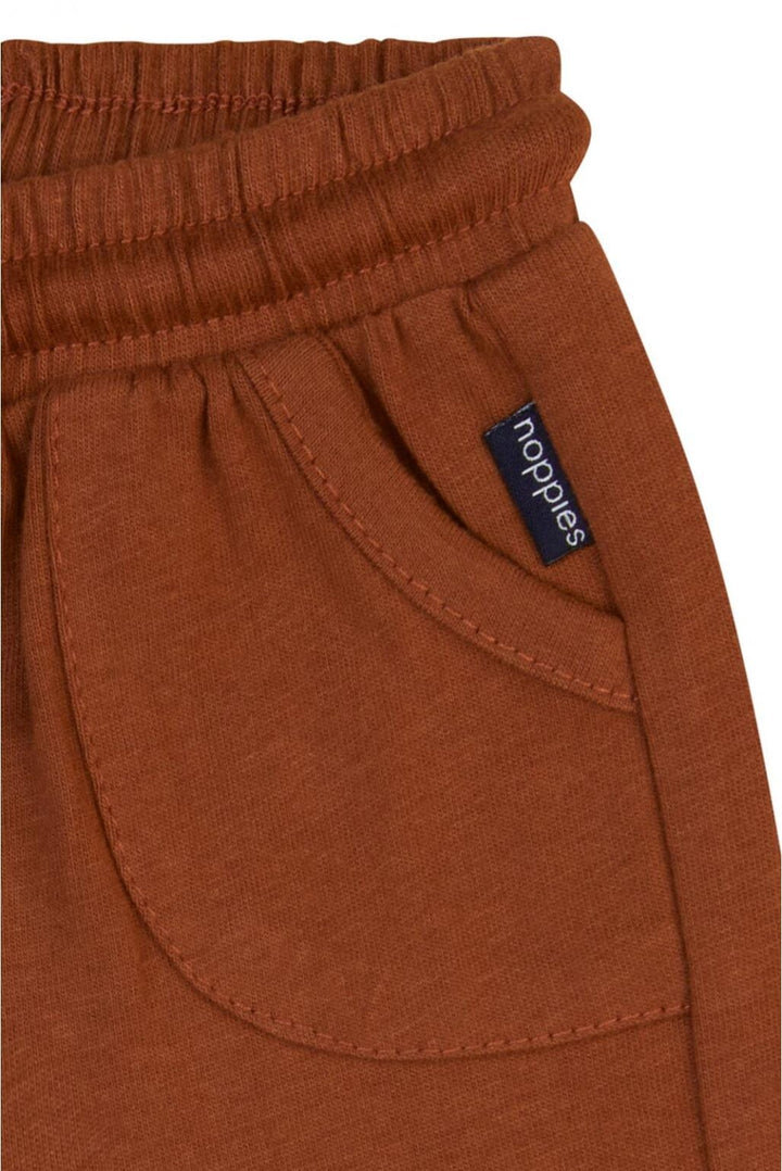 pantalon Gurgy Brun Noppies Mlle et Coco vêtement bébé