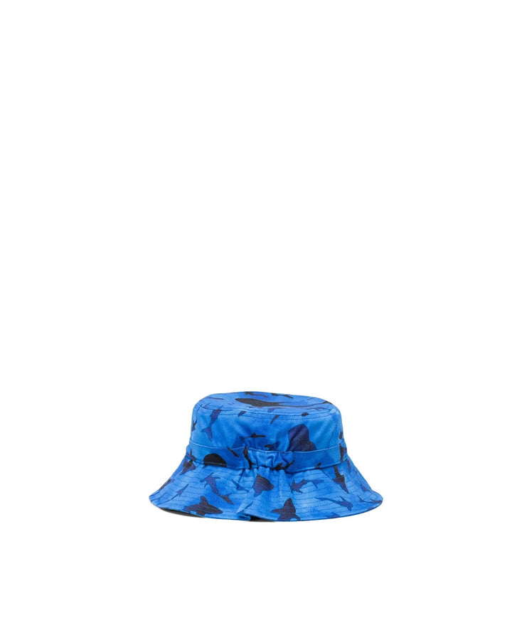 Chapeau bucket hat requins Herschel Mlle et Coco