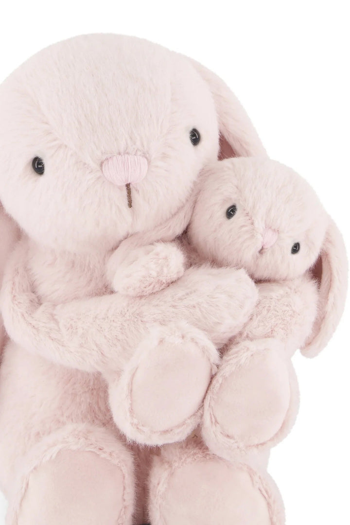 Frankie lapin Snuggle Bunnies blossom bébé Mlle et Coco