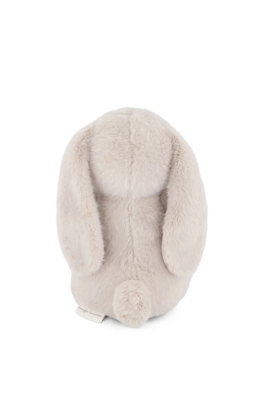 Peluche Snuggle Bunnies Pénélope beige Mlle et Coco Lapin