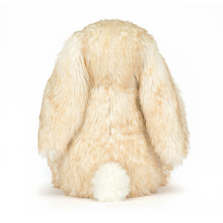 jellycat lapin deluxe peluche Springlowe Mlle et Coco