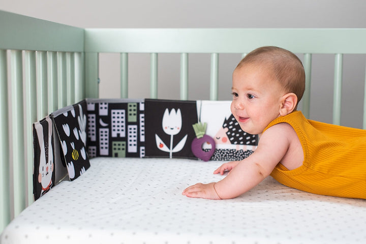 livre cache-cache jardin urbain Taf Toy Mlle et Coco