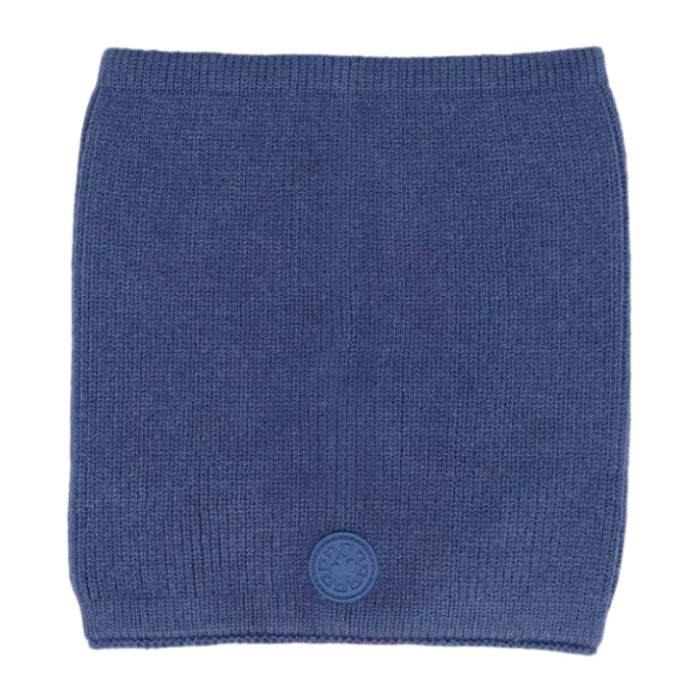 Cache-cou tricot mi-saison Bleu (2-5 ans) Calikids