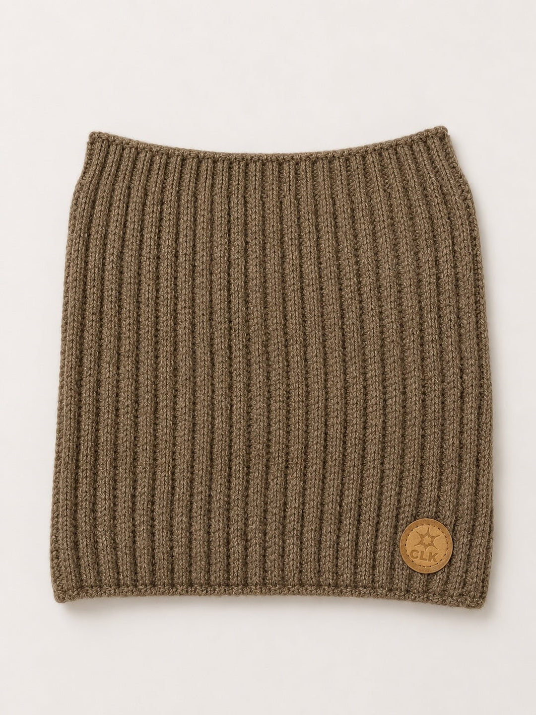 Cache-cou en tricot Mocha Calikids Mlle et Coco