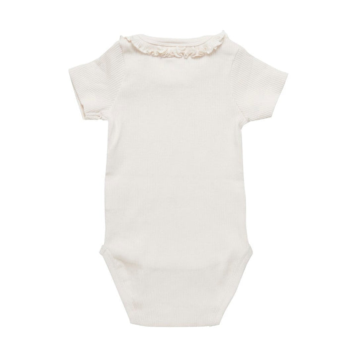 Cache-couche - Crème - Minymo Vêtements (échantillons) Minymo 