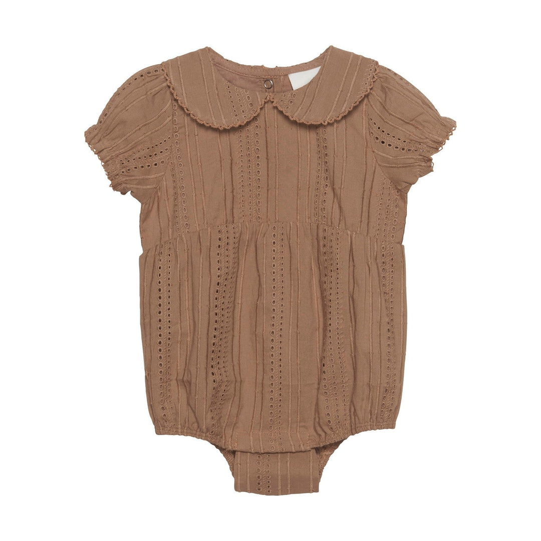 cache-couches broderies anglaises latté vêtement En-fant enfant petit