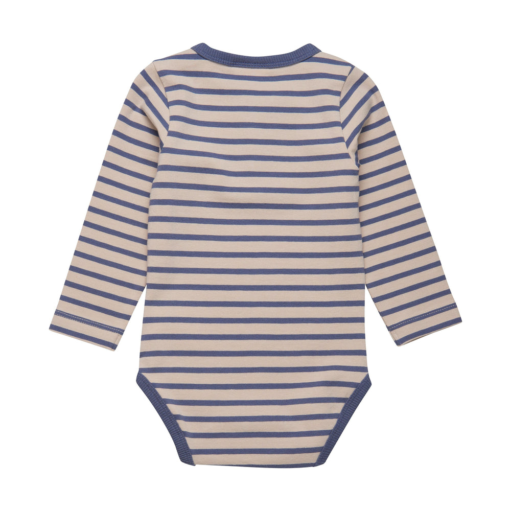 cache-couches avoine rayé bleu vêtement En-fant garçon