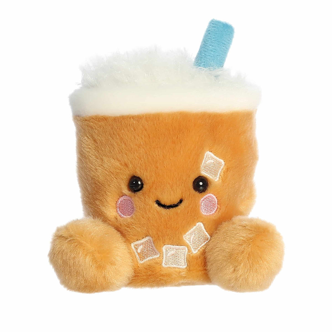 Peluche Café Glacé Ashley Palm Pals Mlle et Coco