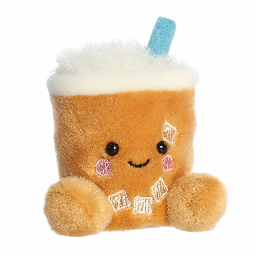 Peluche Café Glacé Ashley Palm Pals Mlle et Coco