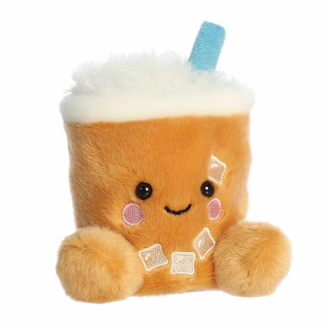 Peluche Café Glacé Ashley Palm Pals Mlle et Coco
