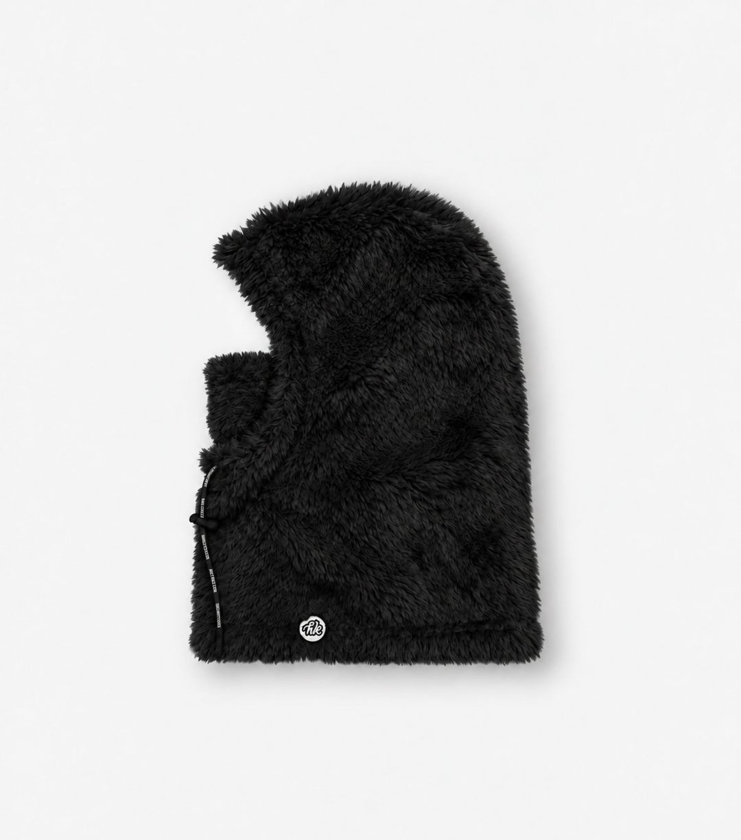 Cagoule alpine à capuche sherpa - Noir - Headster Kids Accessoires vêtements/autres Headster Kids S/M 