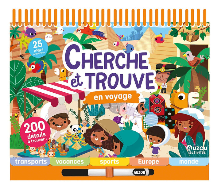 Cahier d&