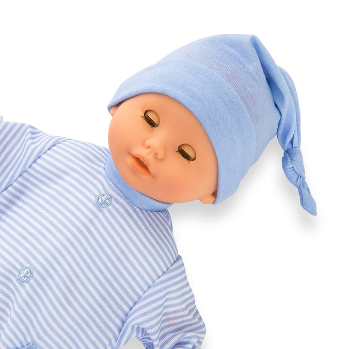 Mon bébé calin Charmeur bleu ciel 
Corolle Mlle Coco