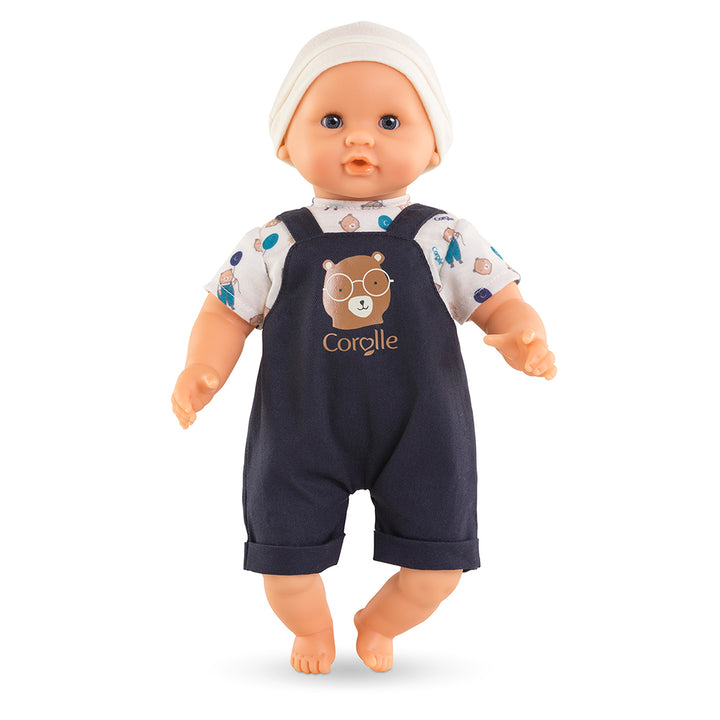 30 cm doll - Mael teddy bear outfit - Corolle