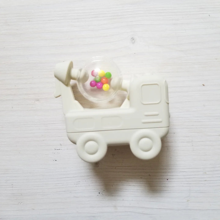 jouet bain sable camion Création Jade Mlle et Coco
