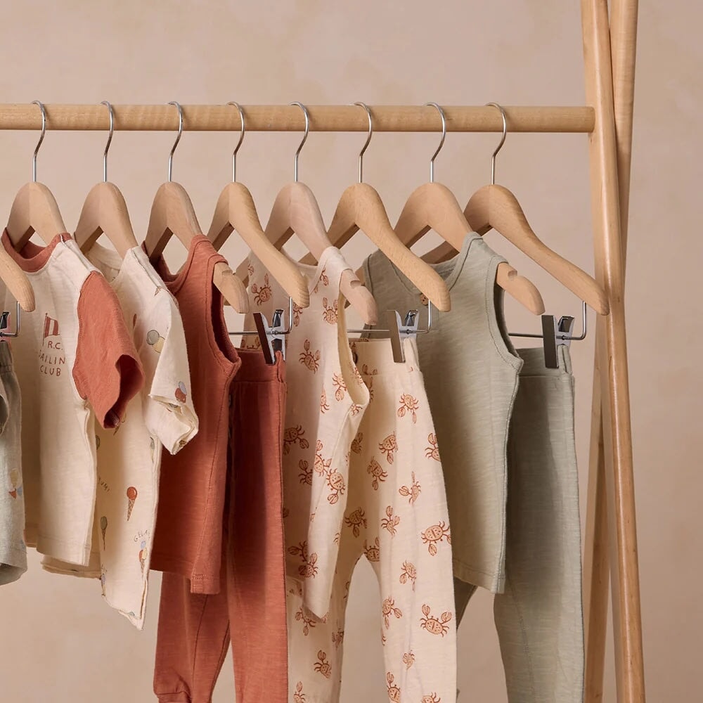 Camisole, débardeur manches courtes poppy Rylee + Cru Mlle et Coco