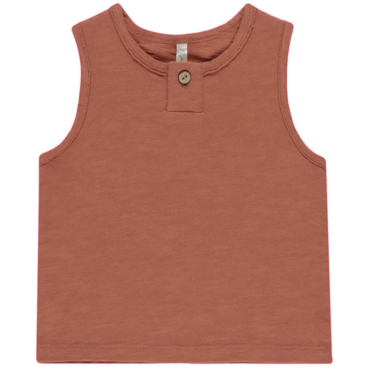 Camisole, débardeur manches courtes poppy Rylee + Cru Mlle et Coco