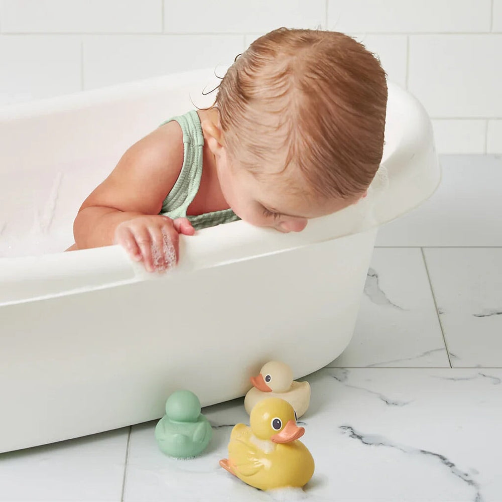 Famille Canard, ensemble de jouets pour le bain Itzy Ritzy