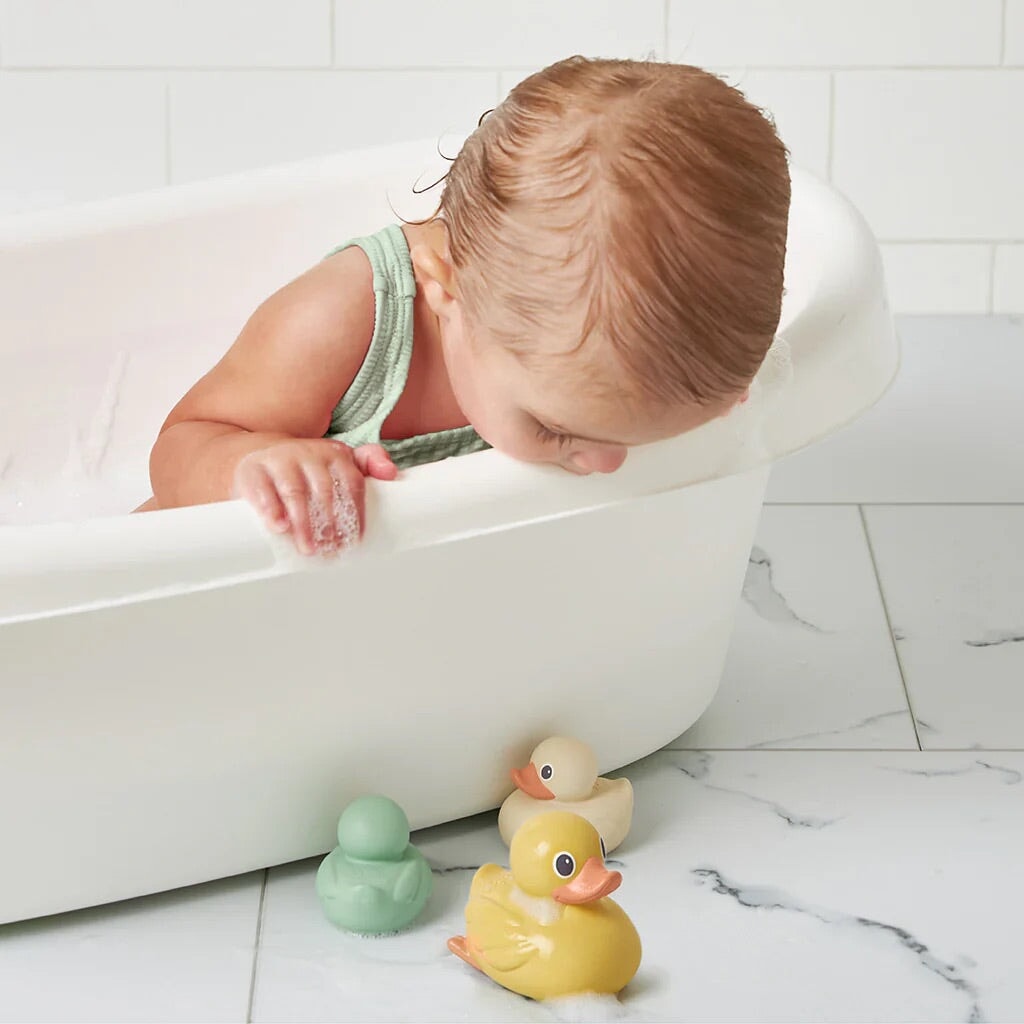 Famille Canard, ensemble de jouets pour le bain Itzy Ritzy
