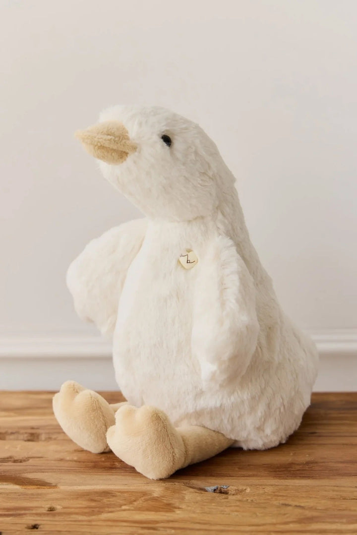 cannard Rose Snuggle Bunnies Mlle et Coco peluche