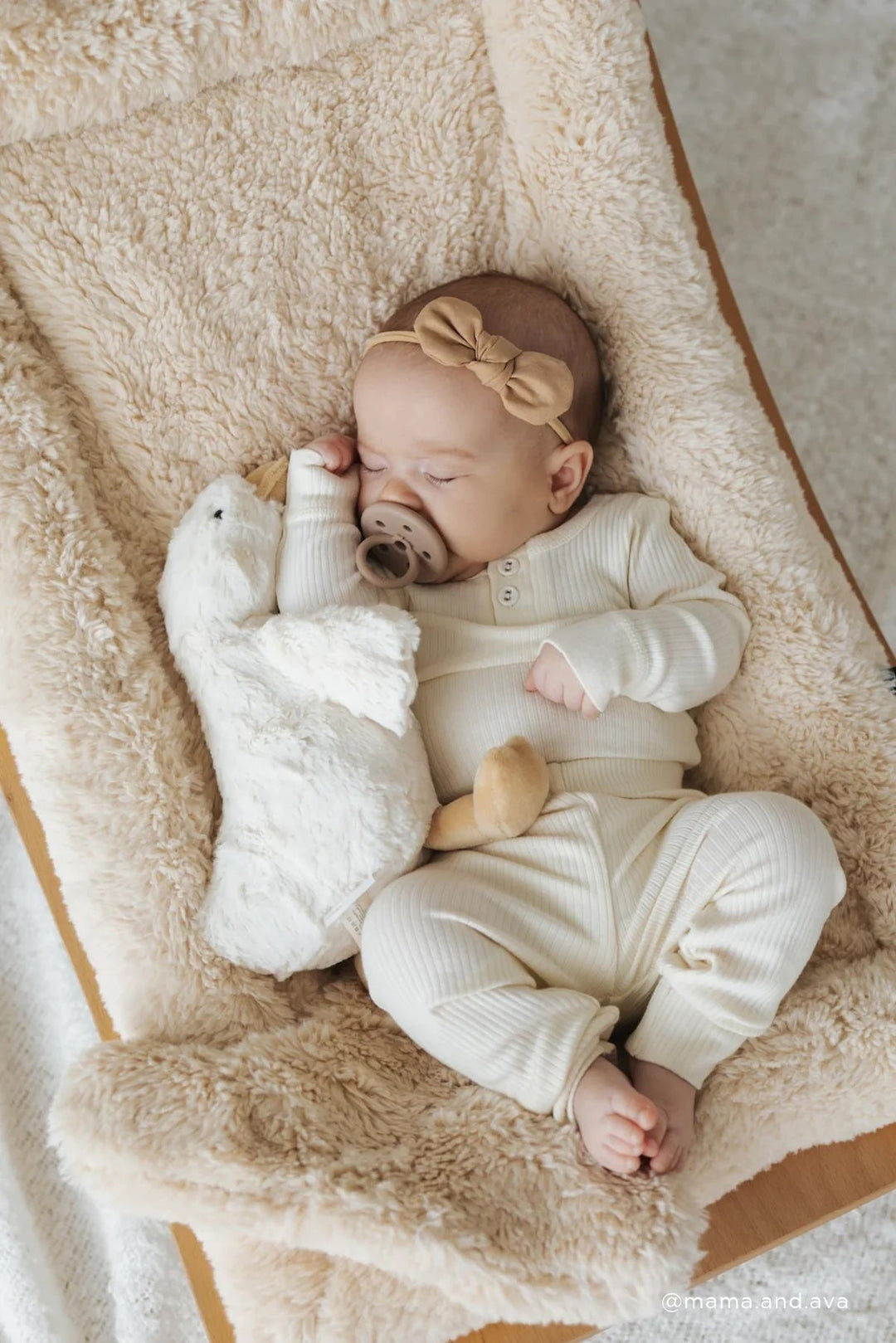 Peluche - Rose le cannard - Snuggle Bunnies Snuggle Bunnies 