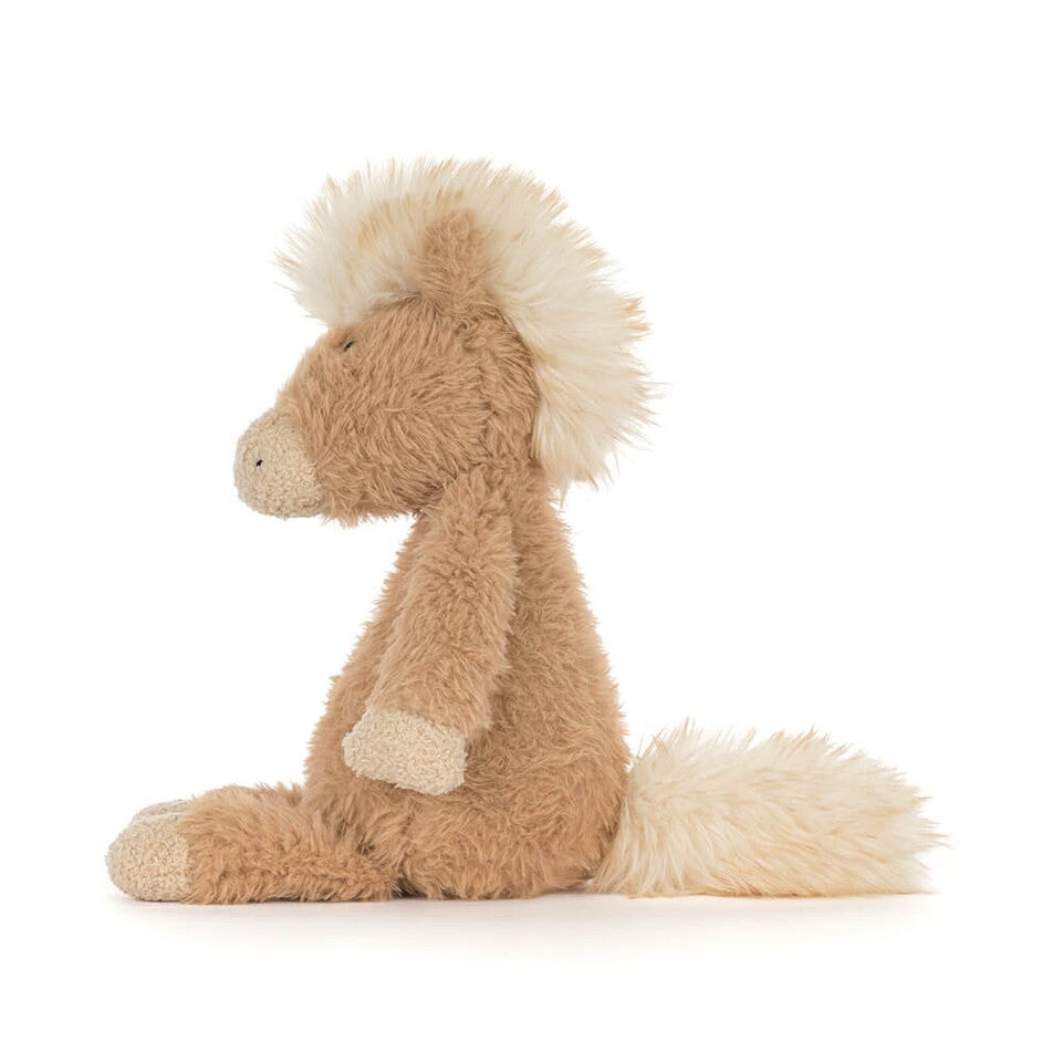 Peluche poney canterneigh cheval Jellycat Mlle et Coco