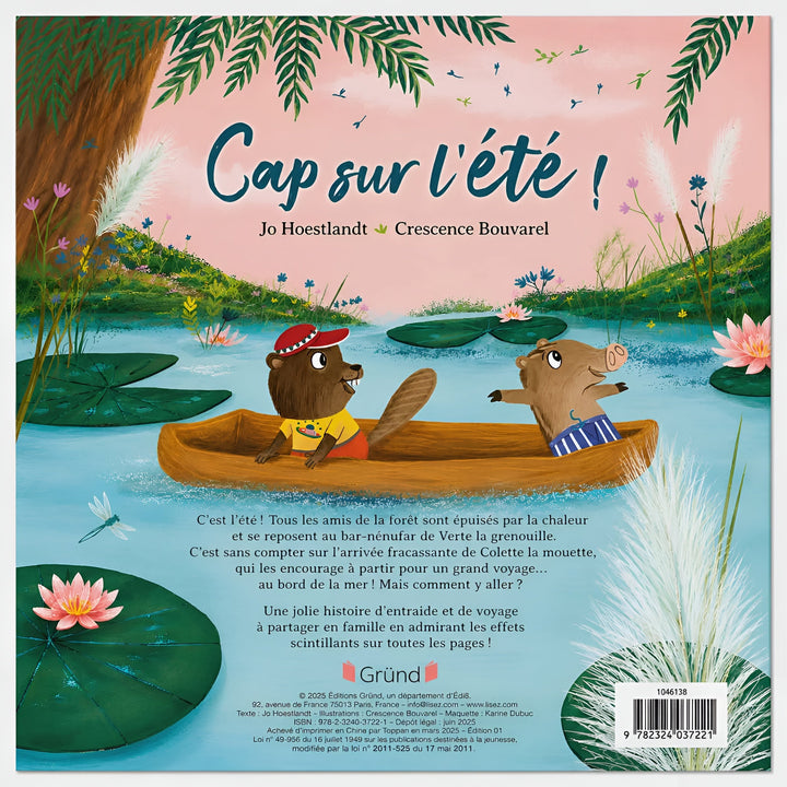 Livre Cap sur Ll&
