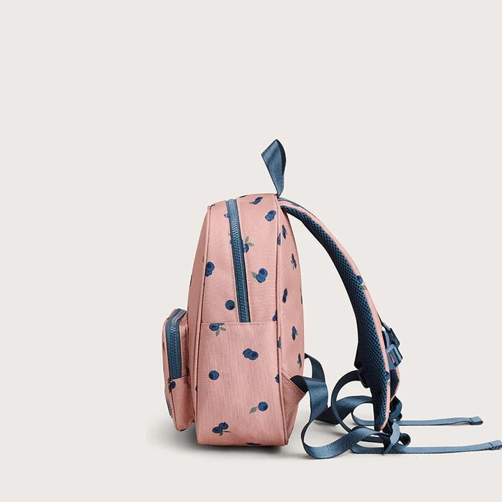 Sac à dos Capri blueberry pink Taco Mlle et Coco