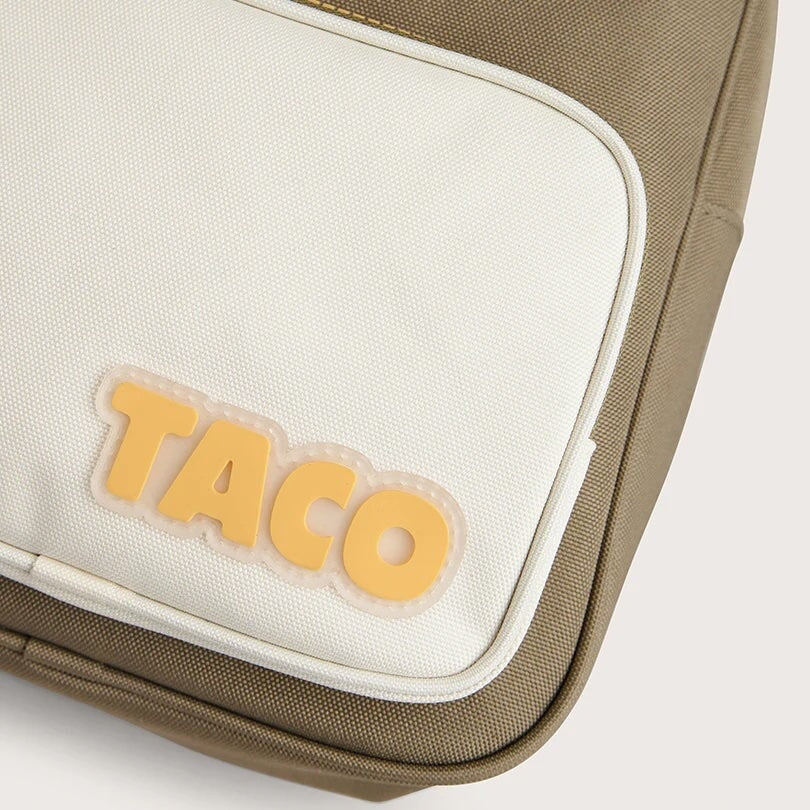 Sac à dos Capri Sandalwood Taco Mlle et Coco 