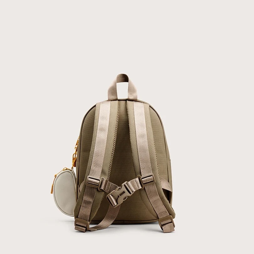 Sac à dos Capri Sandalwood Taco Mlle et Coco 