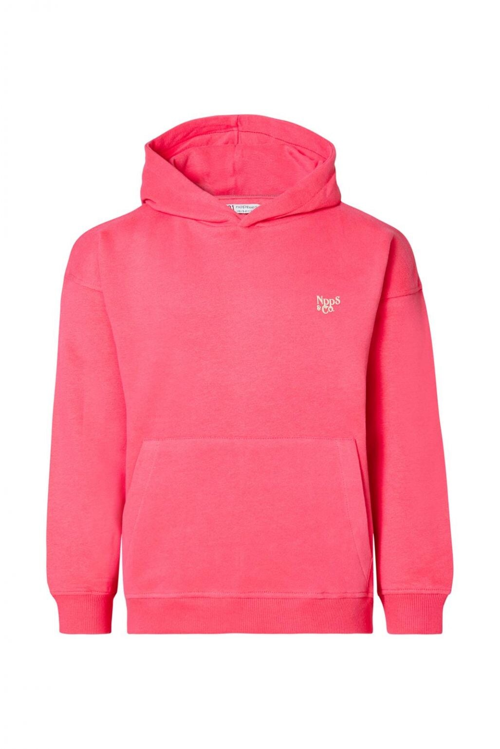 chandail capuchon rose Noppies enfant Mlle et Coco