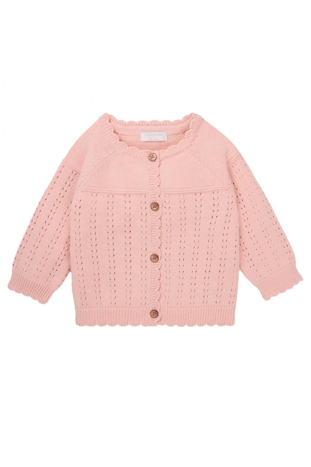 cardigan matheny rose Noppies fille Mlle et Coco vêtement