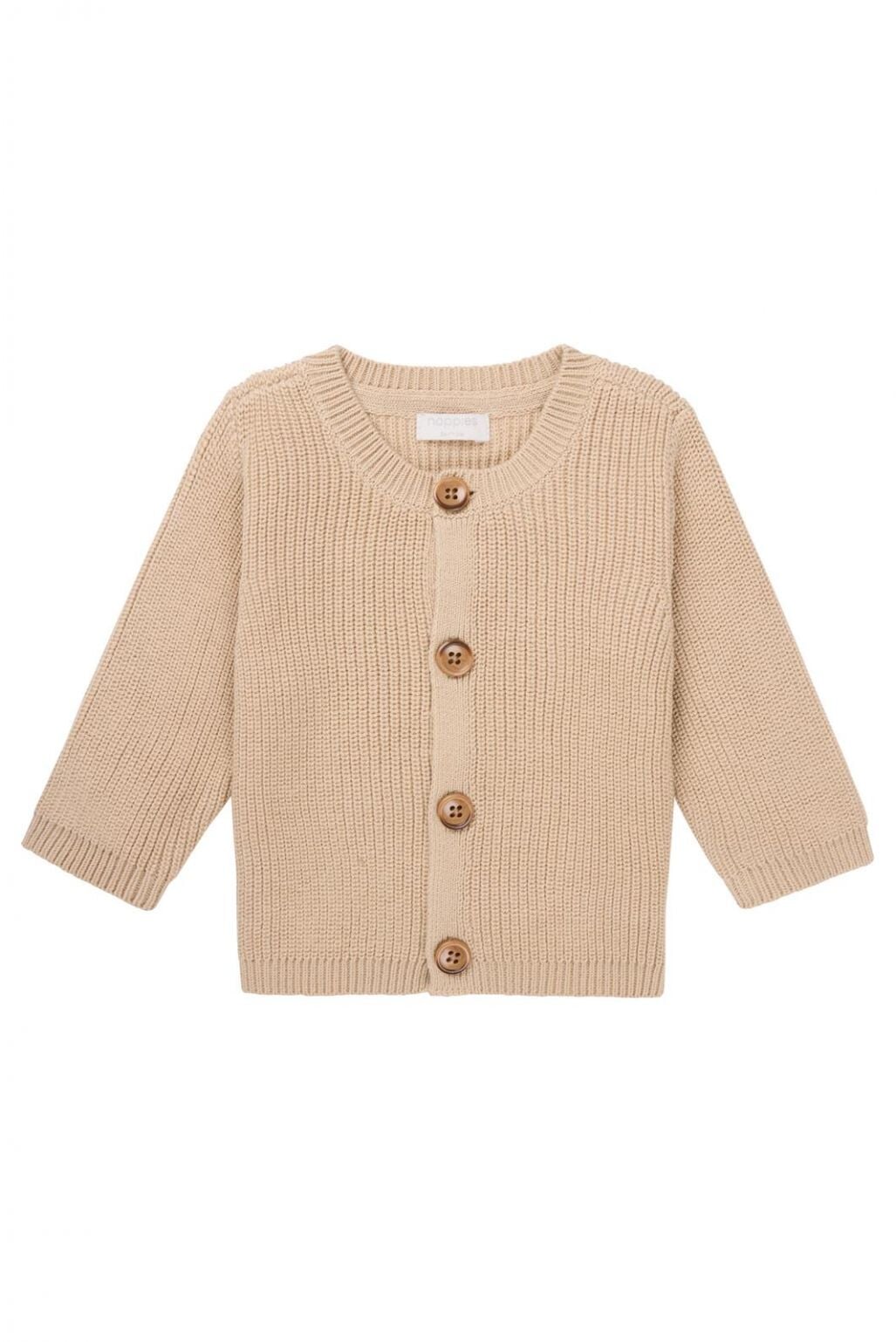 Cardigan Odessa sable doux Noppies Mlle et Coco