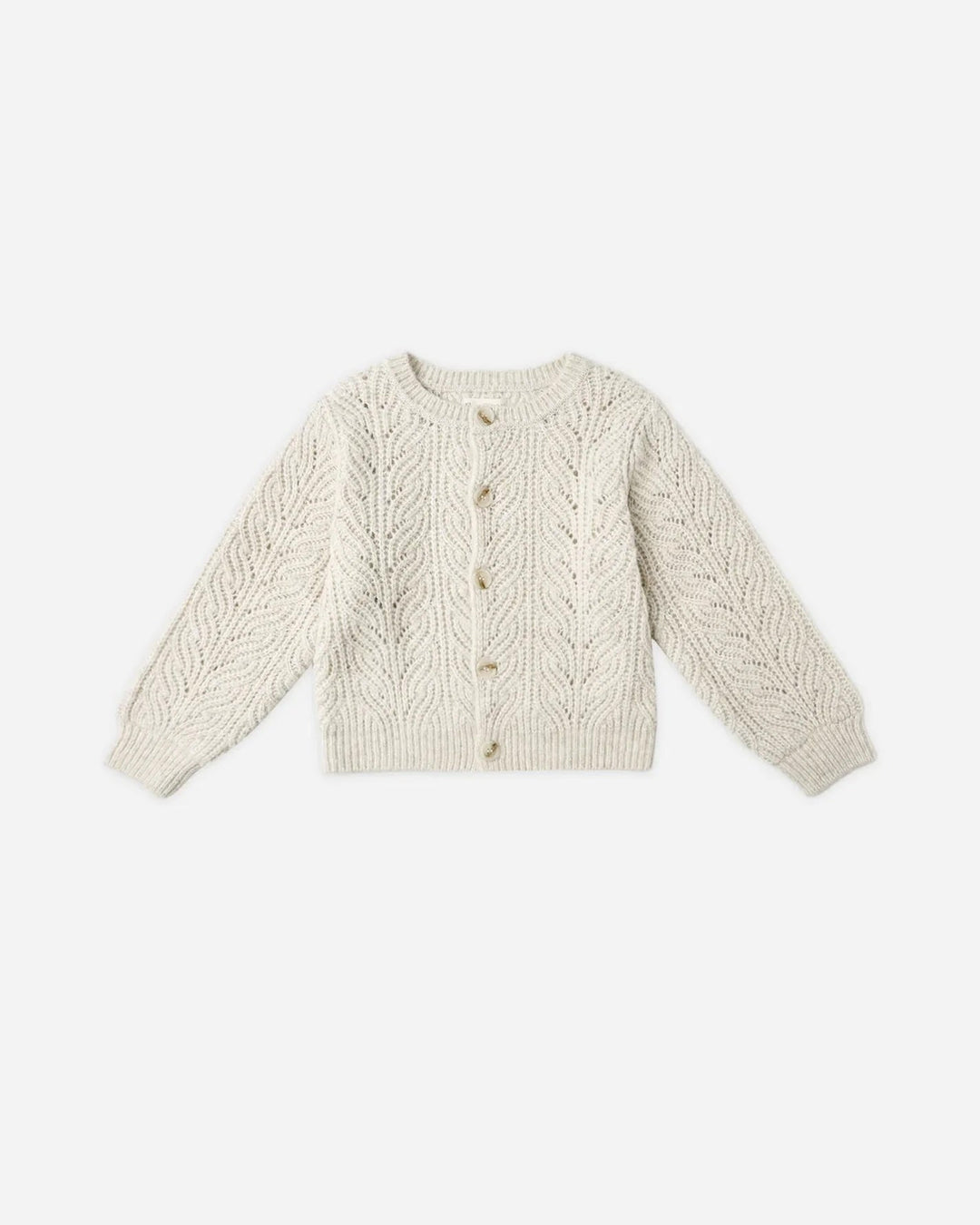 Cardigan Cheyenne avoine Rylee + Cru Mlle et Coco